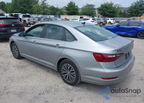 2020 Volkswagen Jetta 1.4T R-Line/1.4T S/1.4T Se из США, поврежденный, VIN 3VWC57BUXLM101701